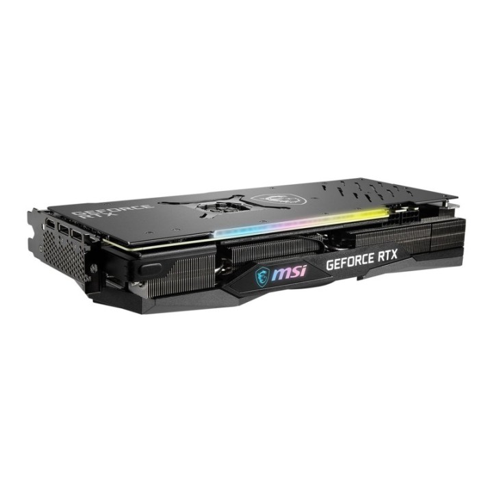 MSI NVIDIA GeForce RTX 3070 Ti Gaming X Trio 8 GB GDDR6X 256 Bit Graphics Card