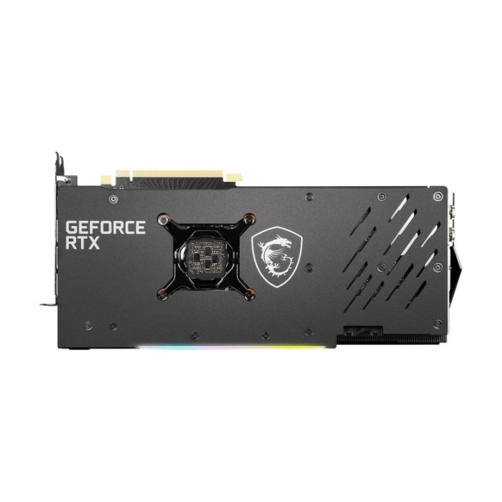 MSI NVIDIA GeForce RTX 3070 Ti Gaming X Trio 8 GB GDDR6X 256 Bit Graphics Card
