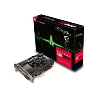 Sapphire AMD Radeon RX 550 Pulse 11268-01-20G 4 GB 128 Bit GDDR5 Graphics Card