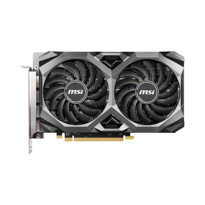 MSI AMD Radeon RX 5500 XT Mech OC 4 GB 128 Bit GDDR6 Graphics Card