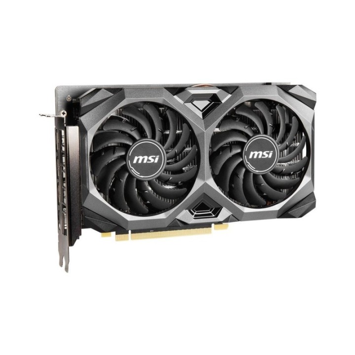 MSI AMD Radeon RX 5500 XT Mech OC 4 GB 128 Bit GDDR6 Graphics Card