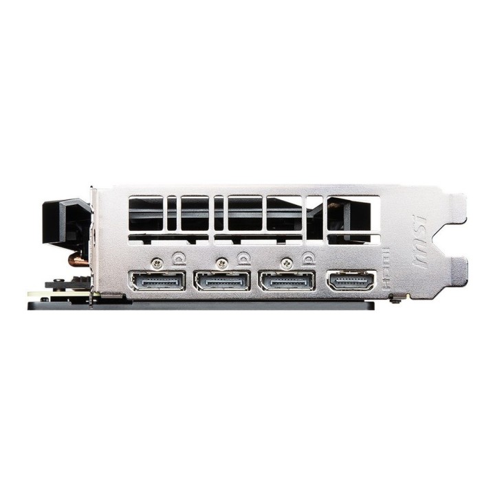 MSI AMD Radeon RX 5500 XT Mech OC 4 GB 128 Bit GDDR6 Graphics Card
