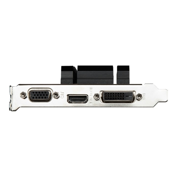 MSI NVIDIA GeForce GT 730 N730K-2GD3H/LPV1 2 GB DDR3 64 Bit Graphics Card