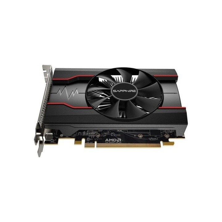 Sapphire AMD Radeon RX 550 Pulse 11268-01-20G 4 GB 128 Bit GDDR5 Graphics Card