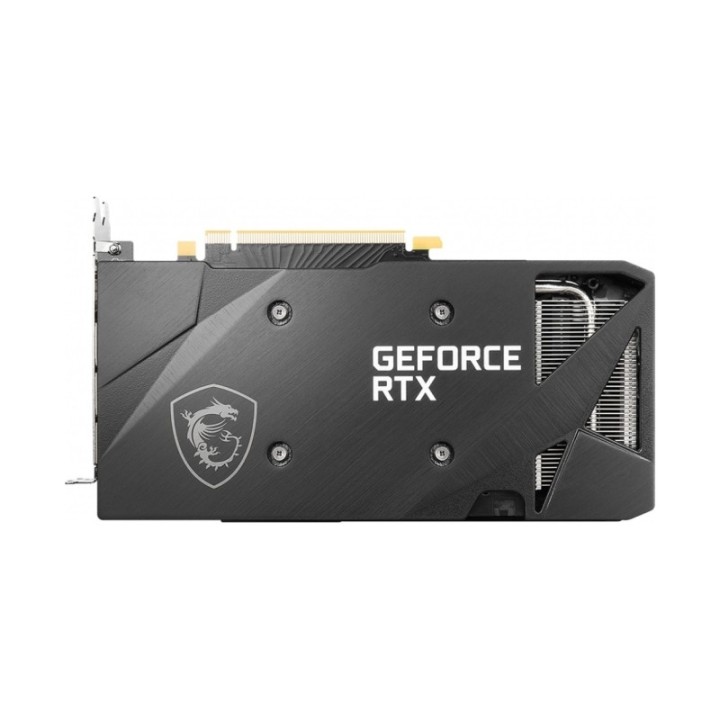 MSI NVIDIA GeForce RTX 3060 Ti Ventus 2X OCV1 LHR 8 GB GDDR6 256 Bit Graphics Card