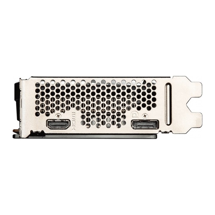 MSI AMD Radeon RX 6500 XT Mech 2X 4G OC 4 GB GDDR6 64 Bit Graphics Card