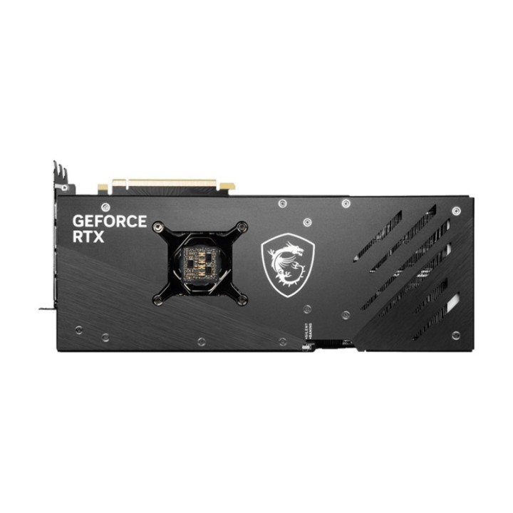 MSI NVIDIA GeForce RTX 4070 Ti Gaming X Trio 12 GB GDDR6X 192 Bit Graphics Card