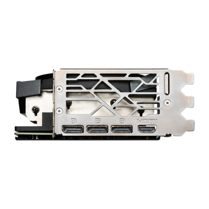 MSI NVIDIA GeForce RTX 4070 Ti Gaming X Trio 12 GB GDDR6X 192 Bit Graphics Card