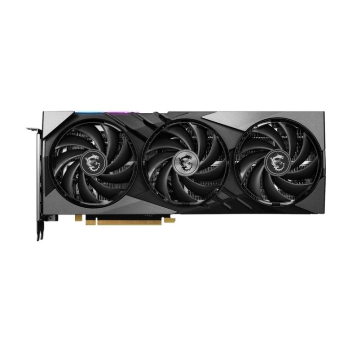 MSI NVIDIA GeForce RTX 4060 Ti Gaming X Slim 16 GB GDDR6 128 Bit Graphics Card