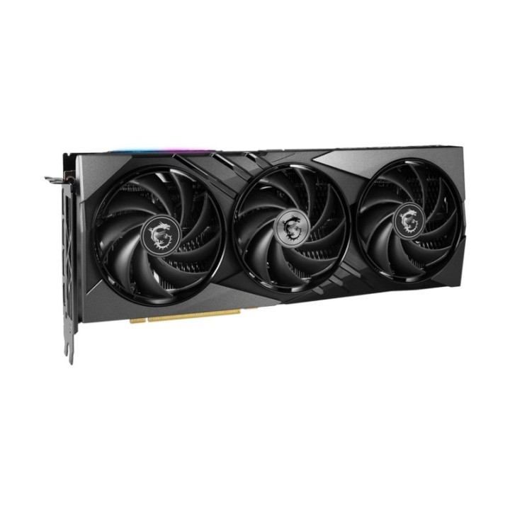 MSI NVIDIA GeForce RTX 4060 Ti Gaming X Slim 16 GB GDDR6 128 Bit Graphics Card