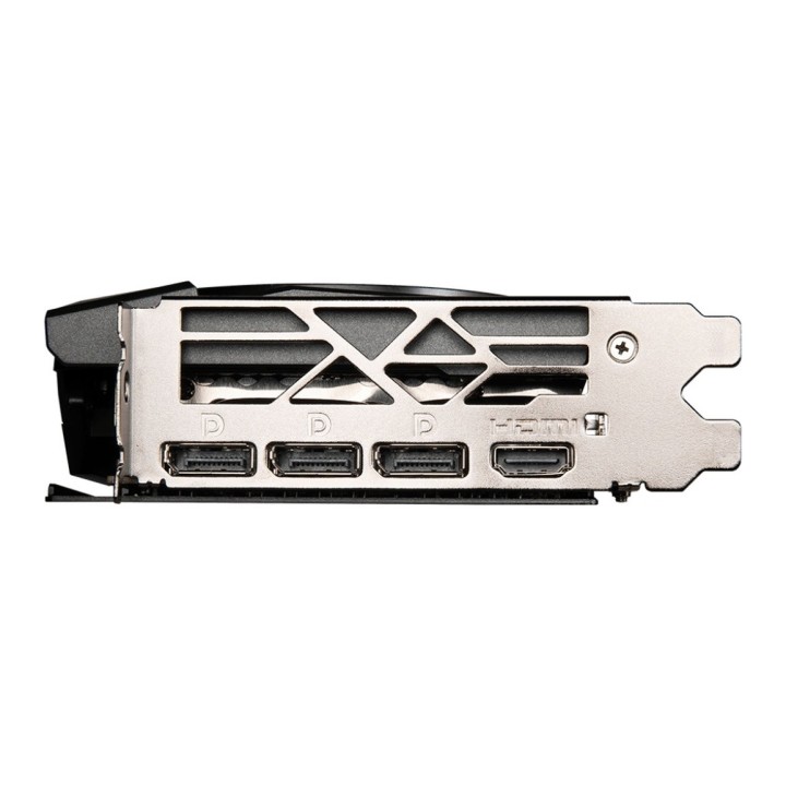 MSI NVIDIA GeForce RTX 4060 Ti Gaming X Slim 16 GB GDDR6 128 Bit Graphics Card