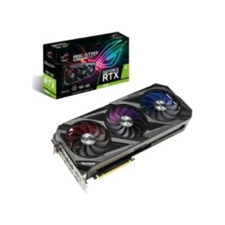 ASUS NVIDIA GeForce RTX 3080 ROG Strix V2 OC ROG-STRIX-RTX3080-O10G-V2-Gaming 10 GB GDDR6X 320 Bit Graphics Card