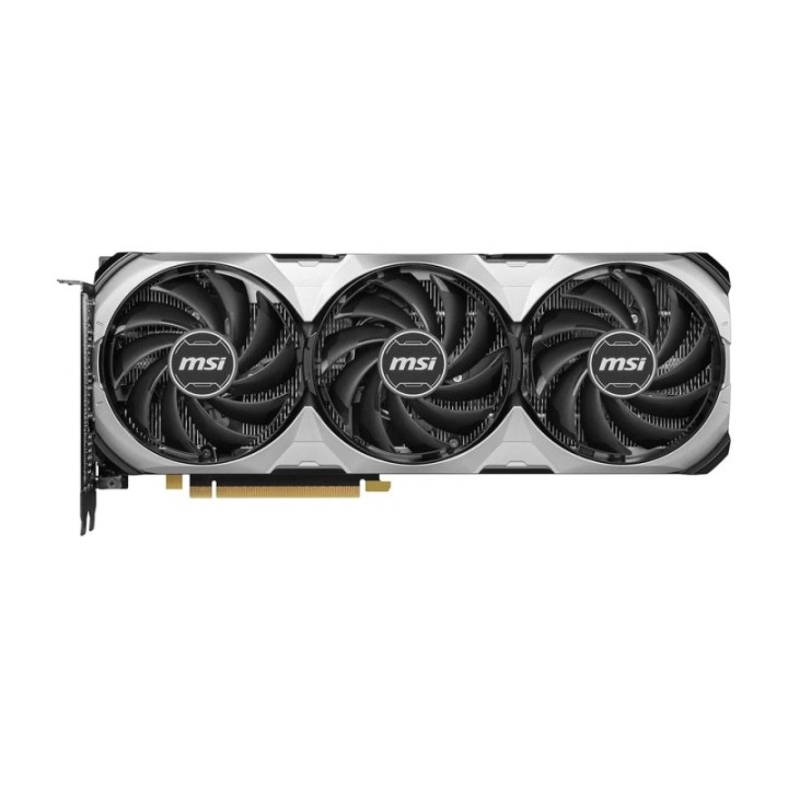 MSI NVIDIA GeForce RTX 4060 TI Ventus 3X E 8G OC 8 GB GDDR6 128 Bit Graphics Card