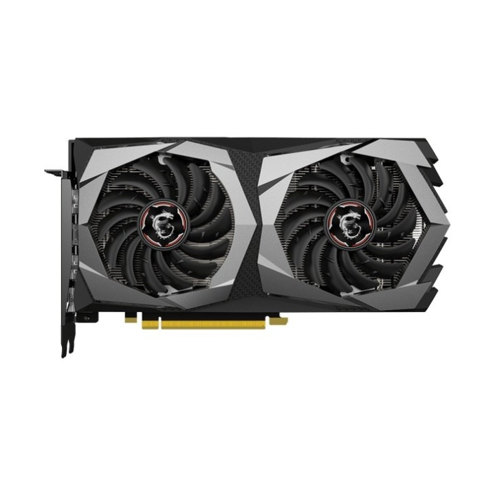 MSI NVIDIA GeForce GTX 1650 Super Gaming X 4 GB 128 Bit GDDR6 Graphics Card
