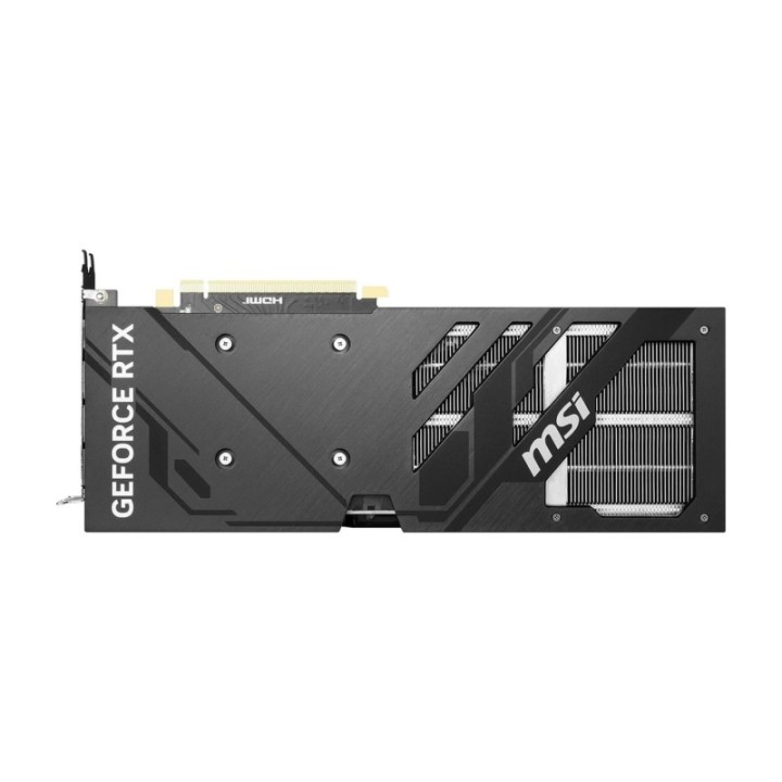 MSI NVIDIA GeForce RTX 4060 TI Ventus 3X E 8G OC 8 GB GDDR6 128 Bit Graphics Card