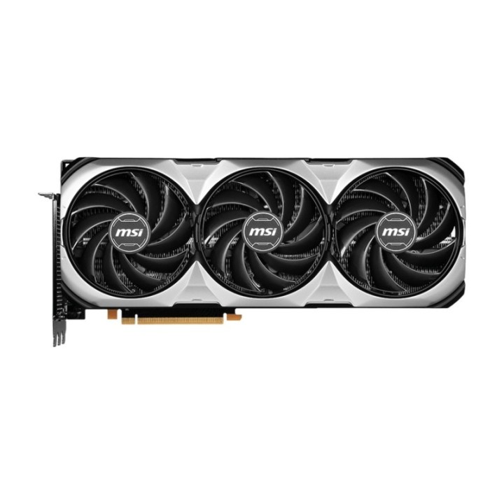 MSI NVIDIA GeForce RTX 4080 16 GB Ventus 3X OC 16 GB GDDR6X 256 Bit Graphics Card