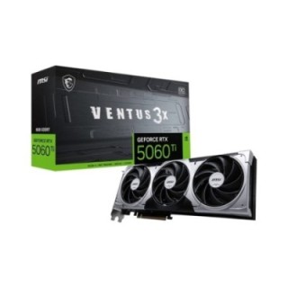 MSI GeForce RTX 5060tı 8g Ventus 3x OC GDDR7 128 Bit Dx12 Dlss 4 Aeae1msı0213