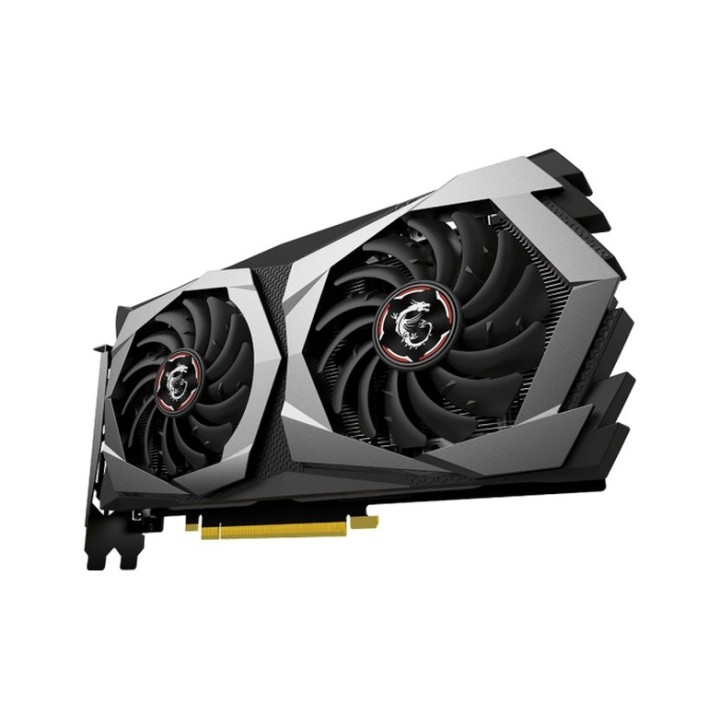 MSI NVIDIA GeForce GTX 1650 Super Gaming X 4 GB 128 Bit GDDR6 Graphics Card