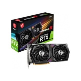 MSI NVIDIA GeForce RTX 3060 Ti Gaming X 8G LHR 8 GB GDDR6 256 Bit Graphics Card