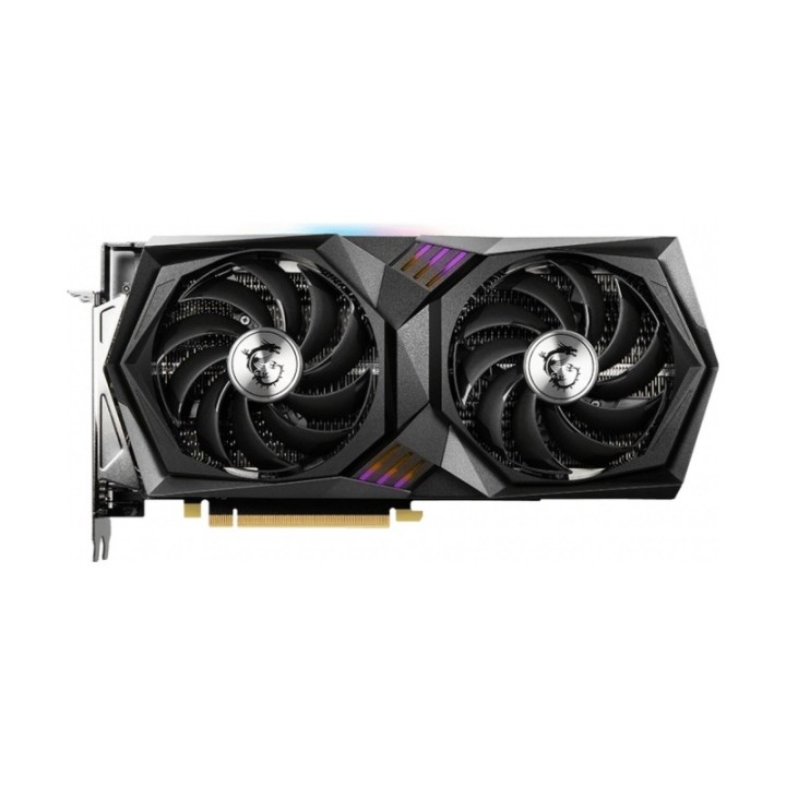 MSI NVIDIA GeForce RTX 3060 Ti Gaming X 8G LHR 8 GB GDDR6 256 Bit Graphics Card
