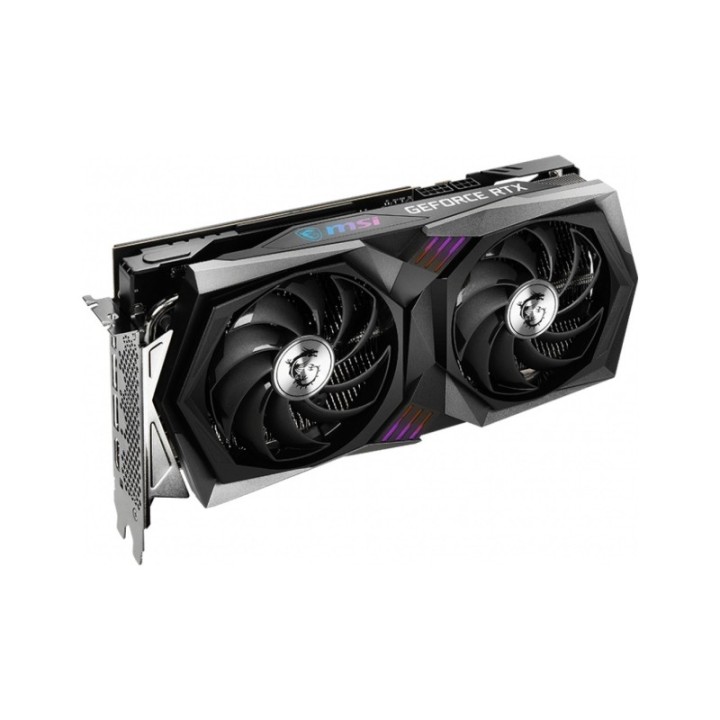 MSI NVIDIA GeForce RTX 3060 Ti Gaming X 8G LHR 8 GB GDDR6 256 Bit Graphics Card