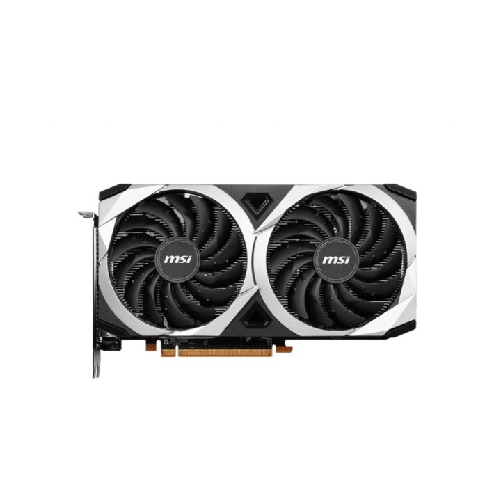 MSI AMD Radeon RX 6600 Mech 2X 8 GB GDDR6 128 Bit Graphics Card