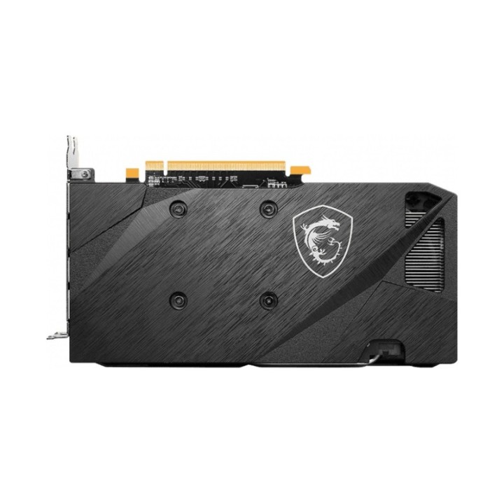 MSI AMD Radeon RX 6600 Mech 2X 8 GB GDDR6 128 Bit Graphics Card