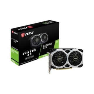 MSI NVIDIA GeForce GTX 1660 Ventus XS OC 6 GB 192 Bit GDDR5 Graphics Card