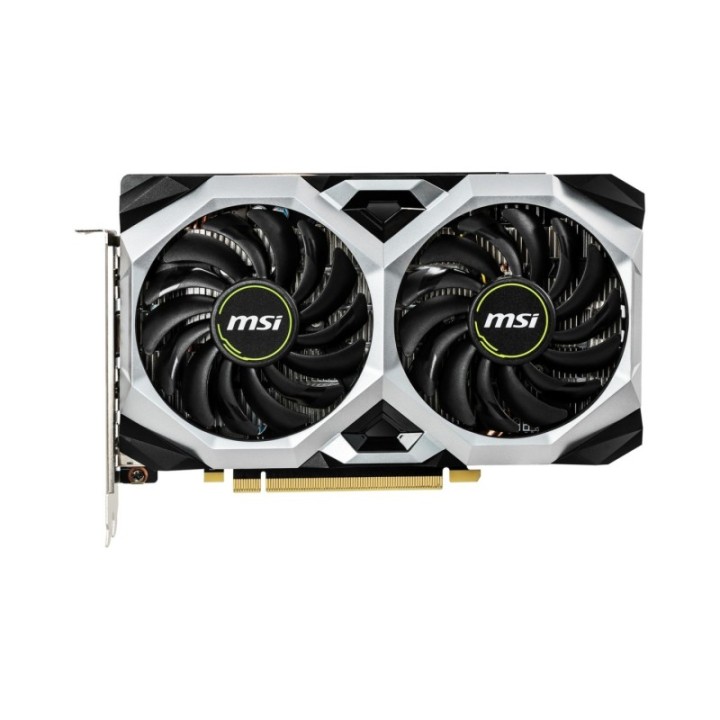 MSI NVIDIA GeForce GTX 1660 Ventus XS OC 6 GB 192 Bit GDDR5 Graphics Card