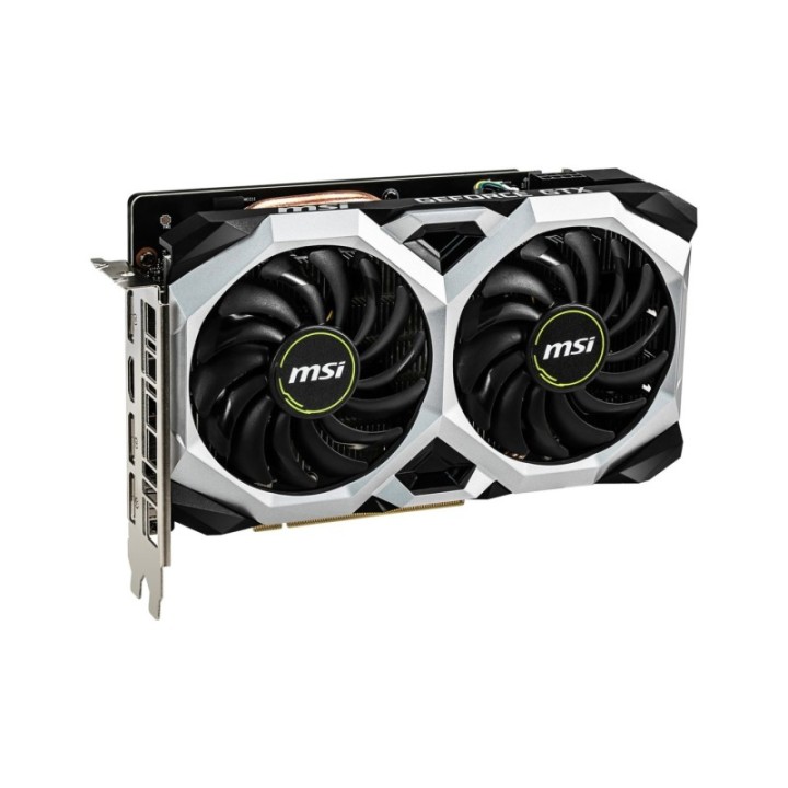 MSI NVIDIA GeForce GTX 1660 Ventus XS OC 6 GB 192 Bit GDDR5 Graphics Card