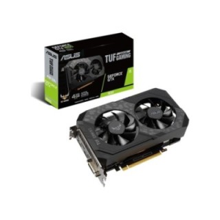 ASUS NVIDIA GeForce GTX 1650 TUF-GTX1650 4GD6-Gaming 4 GB 128 Bit GDDR6 Graphics Card