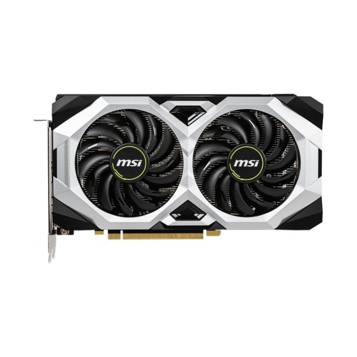 MSI NVIDIA GeForce RTX 2060 Ventus 12G OC 12 GB GDDR6 192 Bit Graphics Card