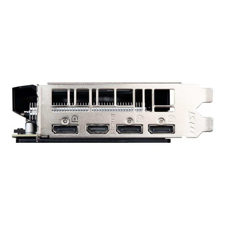 MSI NVIDIA GeForce RTX 2060 Ventus 12G OC 12 GB GDDR6 192 Bit Graphics Card