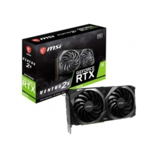 MSI NVIDIA GeForce RTX 3070 Ventus 2X OC LHR 8 GB GDDR6 256 Bit Graphics Card