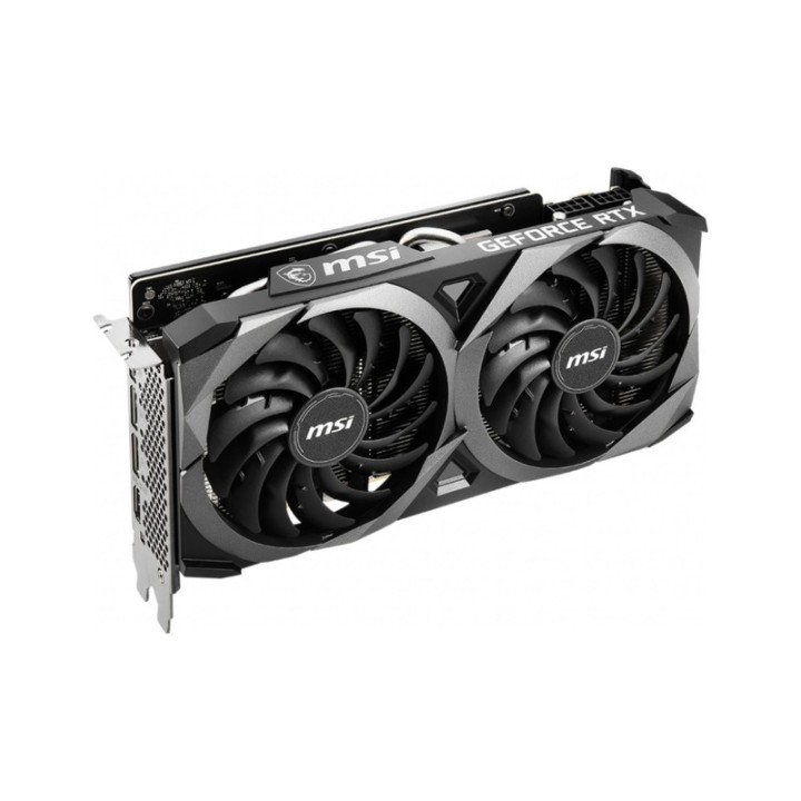 MSI NVIDIA GeForce RTX 3070 Ventus 2X OC LHR 8 GB GDDR6 256 Bit Graphics Card