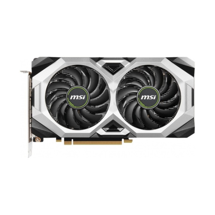 MSI NVIDIA GeForce RTX 2060 Ventus GP OC 6 GB GDDR6 192 Bit Graphics Card