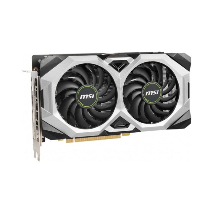 MSI NVIDIA GeForce RTX 2060 Ventus GP OC 6 GB GDDR6 192 Bit Graphics Card