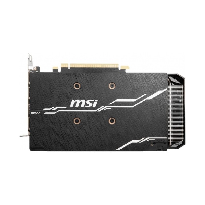 MSI NVIDIA GeForce RTX 2060 Ventus GP OC 6 GB GDDR6 192 Bit Graphics Card