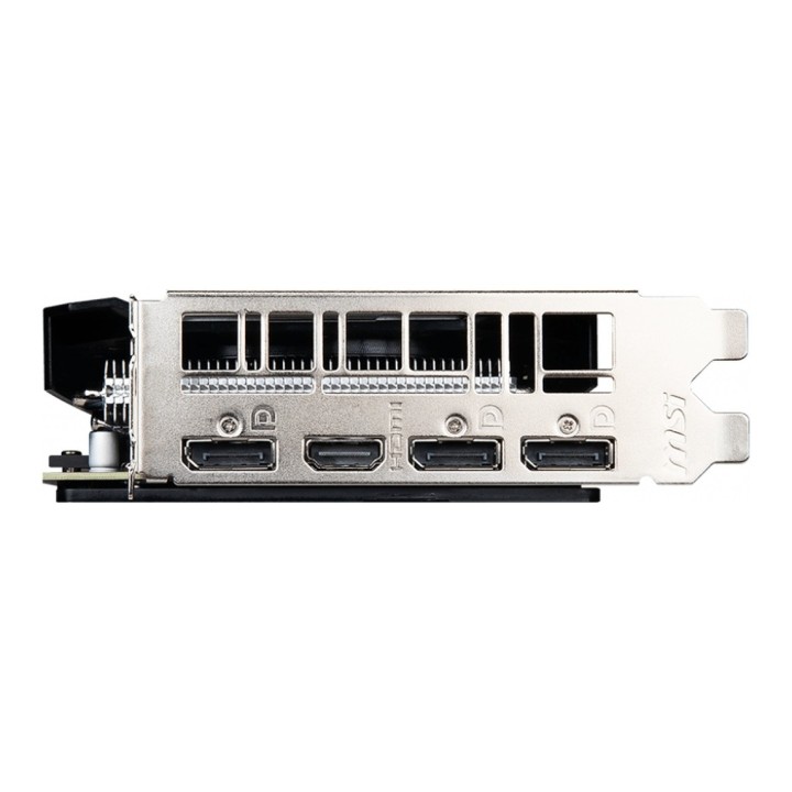 MSI NVIDIA GeForce RTX 2060 Ventus GP OC 6 GB GDDR6 192 Bit Graphics Card