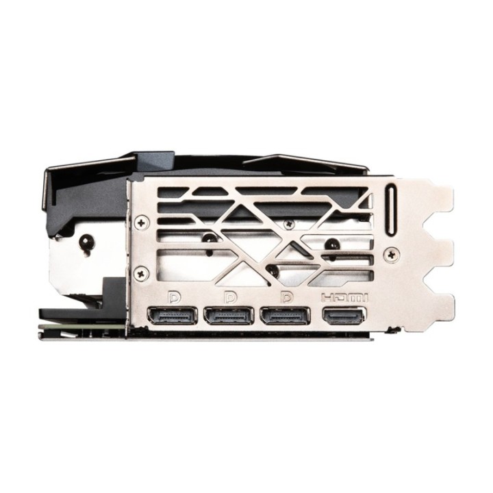 MSI NVIDIA GeForce RTX 4070 Ti SUPRIM X 12G 12 GB GDDR6X 192 Bit Graphics Card
