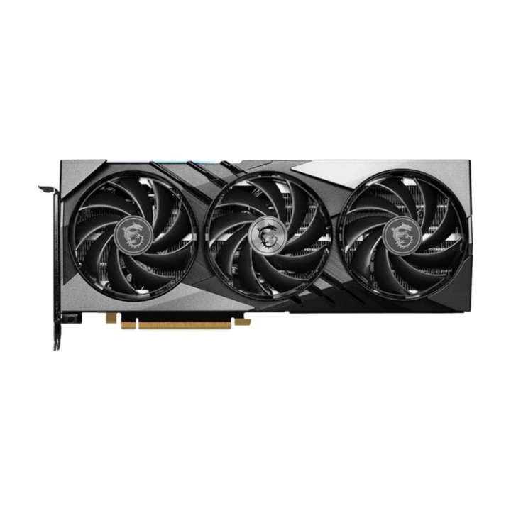 MSI NVIDIA GeForce RTX 4070 Ti Gaming X Slim 12 GB GDDR6X 192 Bit Graphics Card