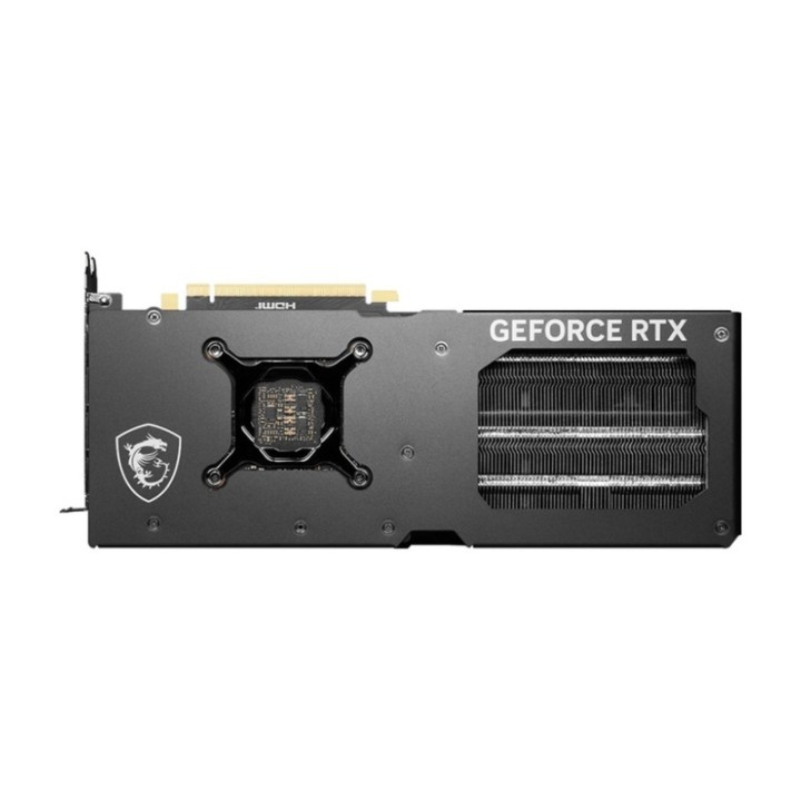 MSI NVIDIA GeForce RTX 4070 Ti Gaming X Slim 12 GB GDDR6X 192 Bit Graphics Card