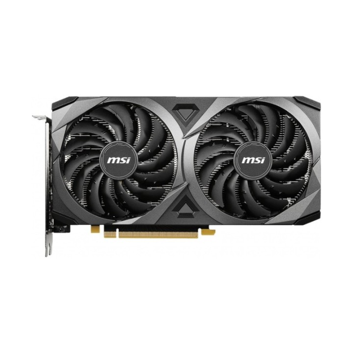 MSI NVIDIA GeForce RTX 3060 VENTUS 2X 12G OC 12 GB GDDR6 192 Bit Graphics Card