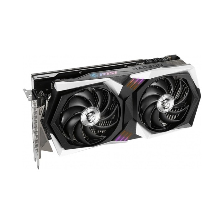 MSI AMD Radeon RX 6700 XT Gaming X 12 GB GDDR6 192 Bit Graphics Card