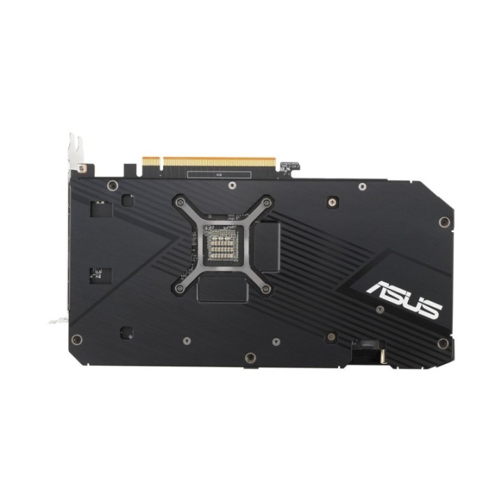 ASUS AMD Radeon RX 6600 XT Dual OC DUAL-RX6600XT-O8G 8 GB GDDR6 128 Bit Graphics Card