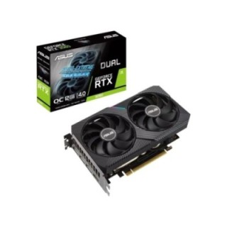 ASUS NVIDIA GeForce RTX 3060 V2 OC DUAL-RTX3060-O12G-V2 12 GB GDDR6 192 Bit Graphics Card
