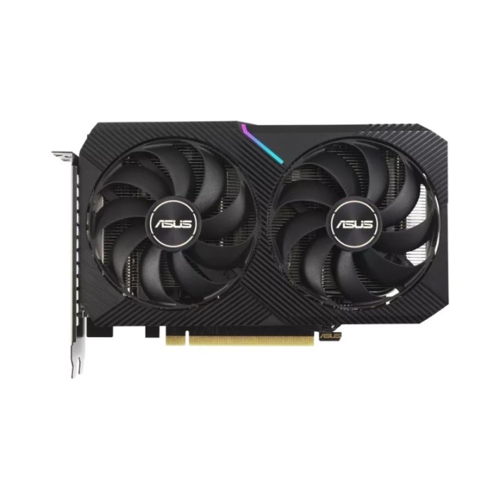 ASUS NVIDIA GeForce RTX 3060 V2 OC DUAL-RTX3060-O12G-V2 12 GB GDDR6 192 Bit Graphics Card