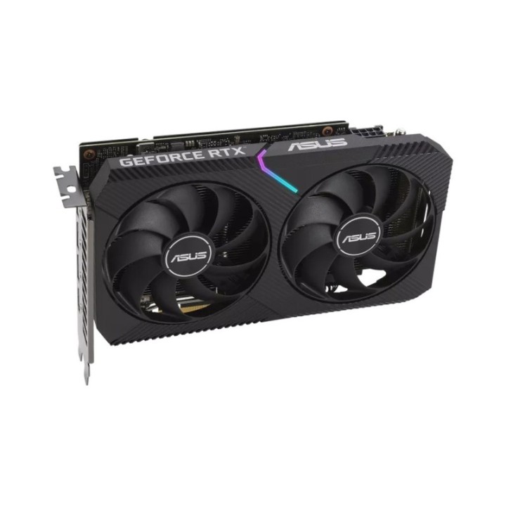 ASUS NVIDIA GeForce RTX 3060 V2 OC DUAL-RTX3060-O12G-V2 12 GB GDDR6 192 Bit Graphics Card