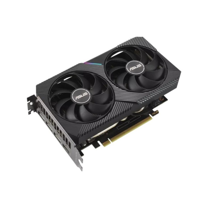 ASUS NVIDIA GeForce RTX 3060 V2 OC DUAL-RTX3060-O12G-V2 12 GB GDDR6 192 Bit Graphics Card