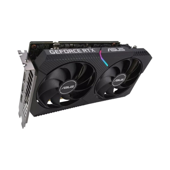 ASUS NVIDIA GeForce RTX 3060 V2 OC DUAL-RTX3060-O12G-V2 12 GB GDDR6 192 Bit Graphics Card